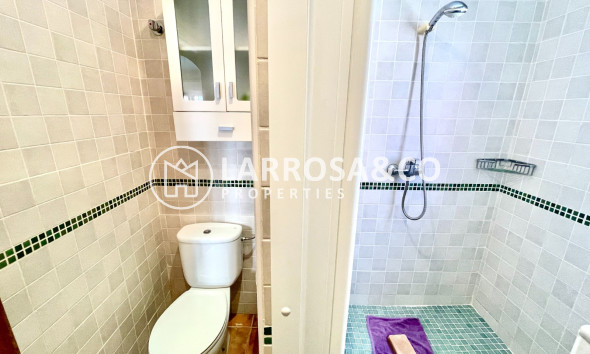 Resale - Semi-detached house - Torre de La Horadada - Costa Blanca