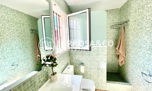Resale - Semi-detached house - Torre de La Horadada - Costa Blanca