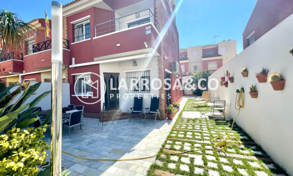 Resale - Semi-detached house - Torre de La Horadada - Costa Blanca