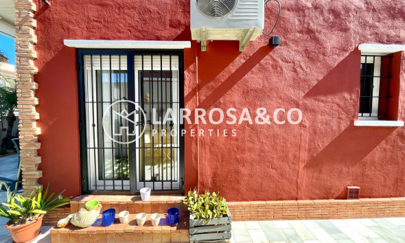 Resale - Semi-detached house - Torre de La Horadada - Costa Blanca