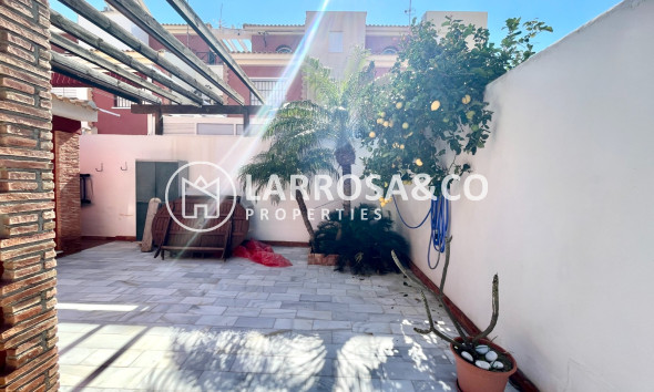 Resale - Semi-detached house - Torre de La Horadada - Costa Blanca
