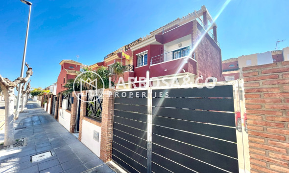 Resale - Semi-detached house - Torre de La Horadada - Costa Blanca