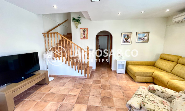 Resale - Semi-detached house - Torre de La Horadada - Costa Blanca