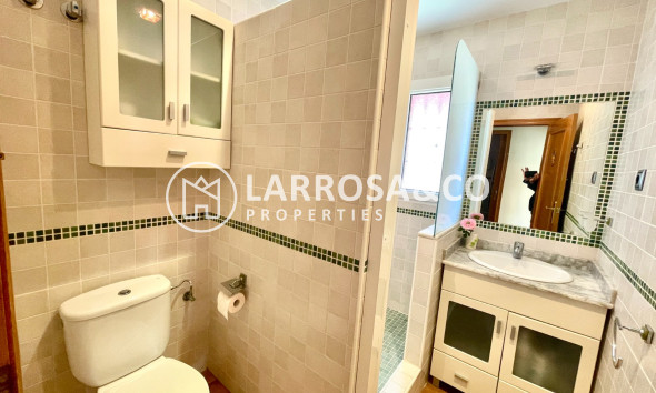 Resale - Semi-detached house - Torre de La Horadada - Costa Blanca