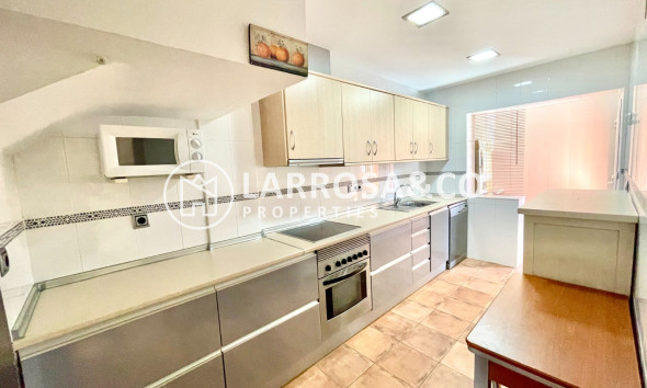 Resale - Semi-detached house - Torre de La Horadada - Costa Blanca