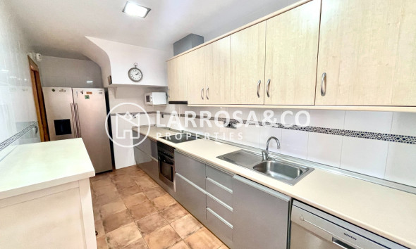 Resale - Semi-detached house - Torre de La Horadada - Costa Blanca
