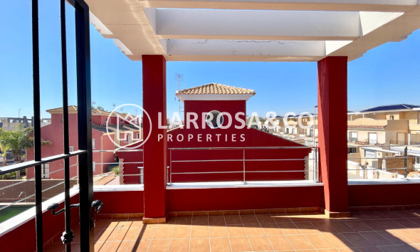 Resale - Semi-detached house - Torre de La Horadada - Costa Blanca