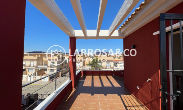 Resale - Semi-detached house - Torre de La Horadada - Costa Blanca