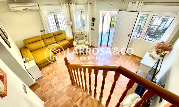 Resale - Semi-detached house - Torre de La Horadada - Costa Blanca