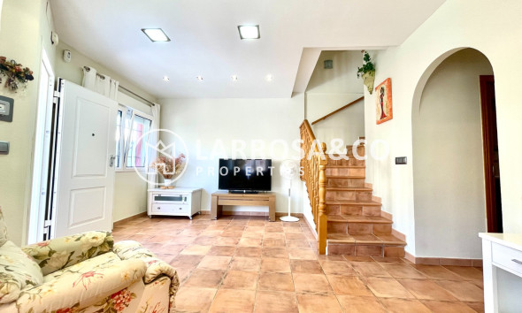 Resale - Semi-detached house - Torre de La Horadada - Costa Blanca