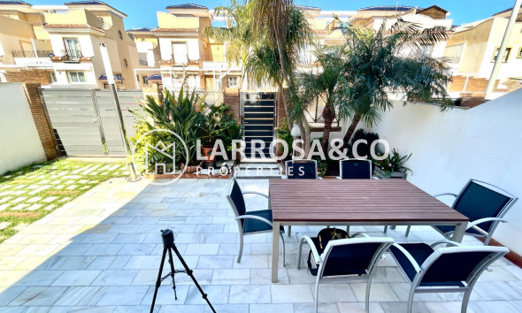 Resale - Semi-detached house - Torre de La Horadada - Costa Blanca