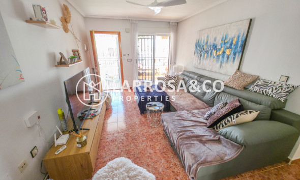 Herverkoop - Apartment - Vistabella Golf Entre Naranjos - Inland