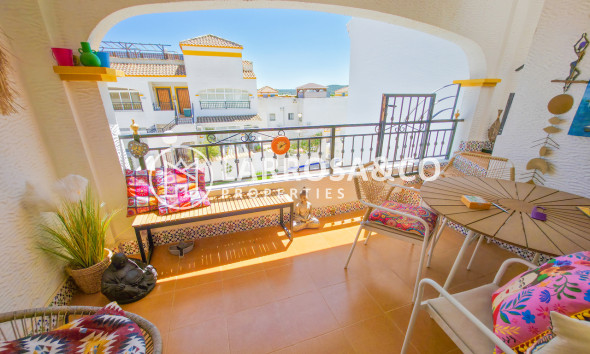 Herverkoop - Apartment - Vistabella Golf Entre Naranjos - Inland