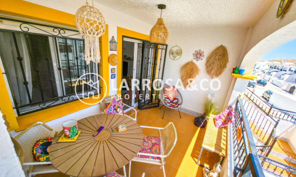 Herverkoop - Apartment - Vistabella Golf Entre Naranjos - Inland