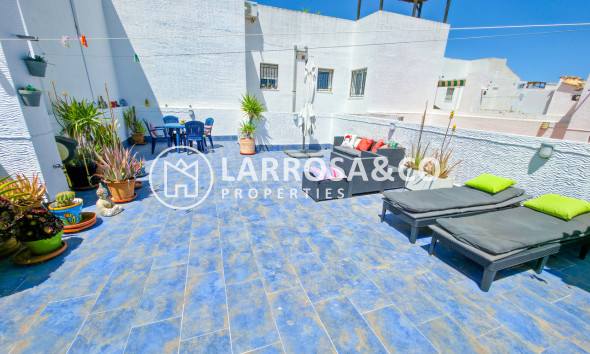 Herverkoop - Apartment - Vistabella Golf Entre Naranjos - Inland