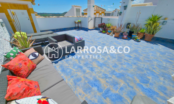 Herverkoop - Apartment - Vistabella Golf Entre Naranjos - Inland