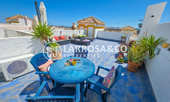 Herverkoop - Apartment - Vistabella Golf Entre Naranjos - Inland