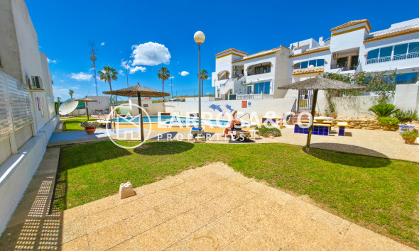 Herverkoop - Apartment - Vistabella Golf Entre Naranjos - Inland