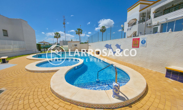 Herverkoop - Apartment - Vistabella Golf Entre Naranjos - Inland