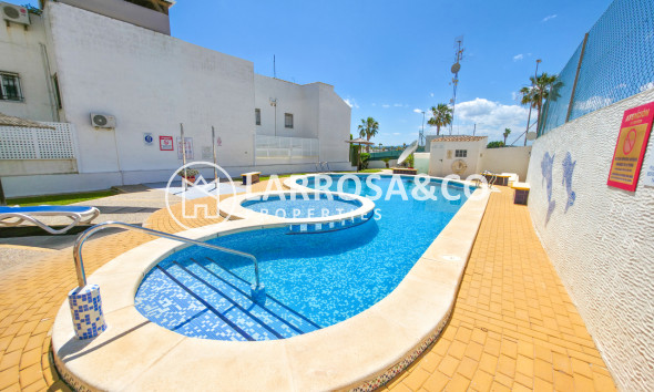 Herverkoop - Apartment - Vistabella Golf Entre Naranjos - Inland