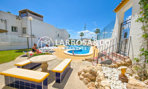 Herverkoop - Apartment - Vistabella Golf Entre Naranjos - Inland