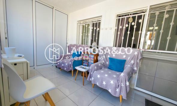 Resale - Apartment - Vistabella Golf Entre Naranjos - Inland
