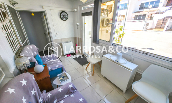 Resale - Apartment - Vistabella Golf Entre Naranjos - Inland