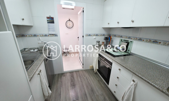Resale - Apartment - Vistabella Golf Entre Naranjos - Inland