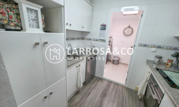 Resale - Apartment - Vistabella Golf Entre Naranjos - Inland