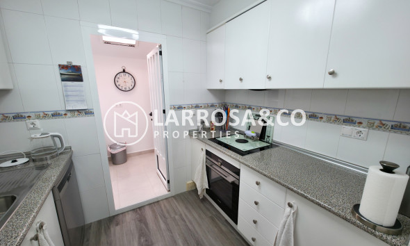 Resale - Apartment - Vistabella Golf Entre Naranjos - Inland