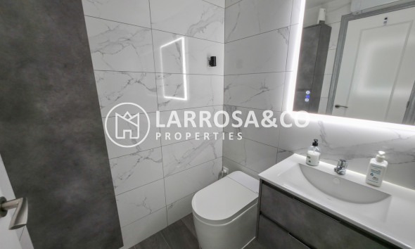 Resale - Apartment - Vistabella Golf Entre Naranjos - Inland