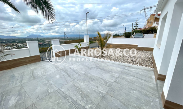 Resale - Bungalow - Ciudad Quesada - Costa Blanca