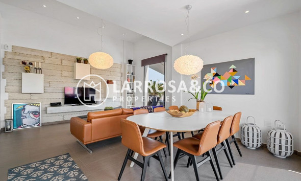 Resale - Detached House/Villa - Ciudad Quesada - Costa Blanca