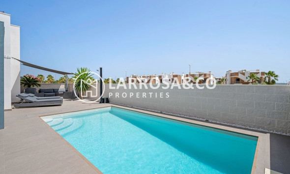 Resale - Detached House/Villa - Ciudad Quesada - Costa Blanca