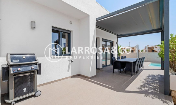 Resale - Detached House/Villa - Ciudad Quesada - Costa Blanca