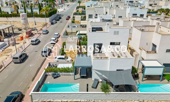 Resale - Detached House/Villa - Ciudad Quesada - Costa Blanca