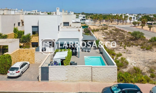 Resale - Detached House/Villa - Ciudad Quesada - Costa Blanca