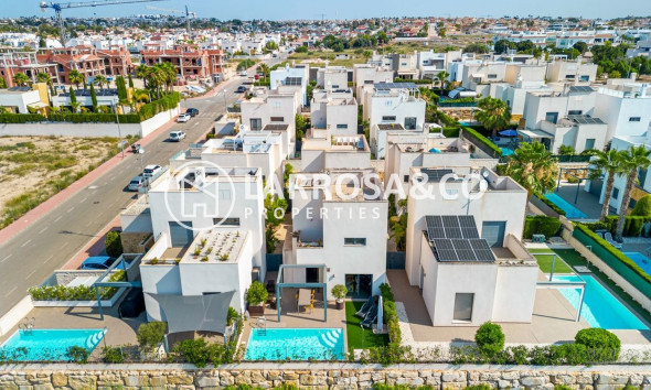 Resale - Detached House/Villa - Ciudad Quesada - Costa Blanca
