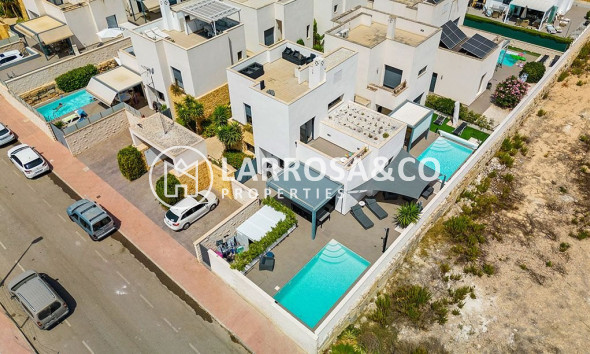 Resale - Detached House/Villa - Ciudad Quesada - Costa Blanca