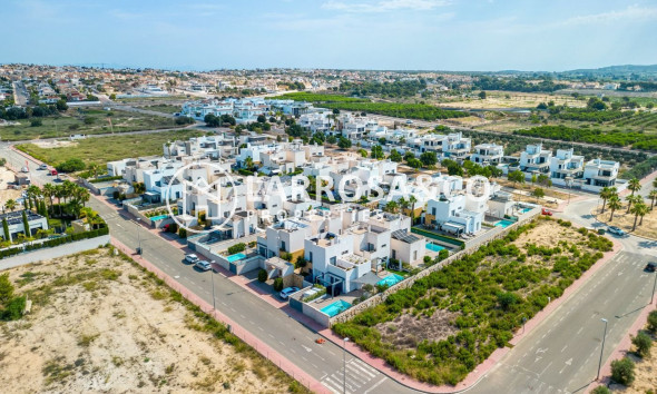 Resale - Detached House/Villa - Ciudad Quesada - Costa Blanca