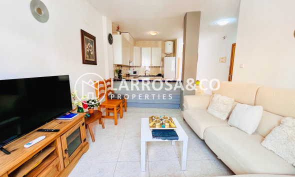 Resale - Apartment - San Miguel de Salinas - Inland
