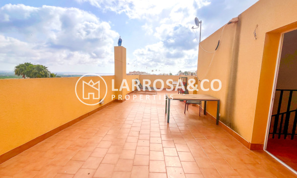 Resale - Apartment - San Miguel de Salinas - Inland