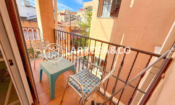 Resale - Apartment - San Miguel de Salinas - Inland
