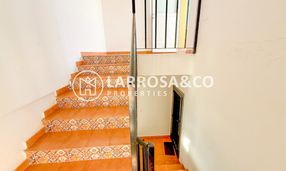 Resale - Apartment - San Miguel de Salinas - Inland