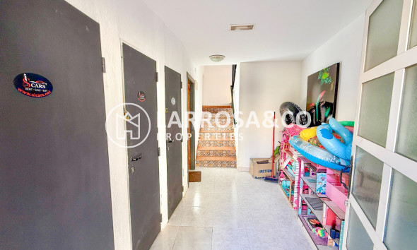 Resale - Apartment - San Miguel de Salinas - Inland