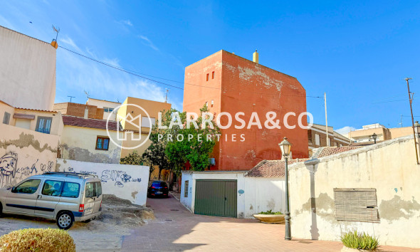 Resale - Apartment - San Miguel de Salinas - Inland