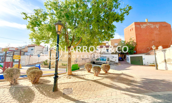 Resale - Apartment - San Miguel de Salinas - Inland