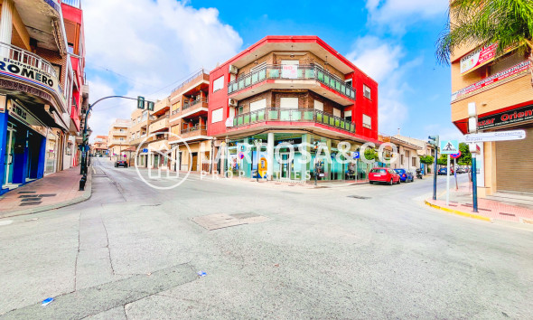 Resale - Apartment - San Miguel de Salinas - Inland