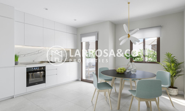 New build - Detached House/Villa - Puerto de Mazarrón - Caleñares