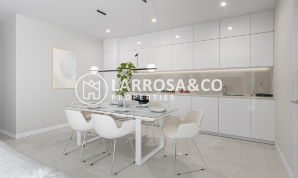 New build - Detached House/Villa - Puerto de Mazarrón - Caleñares